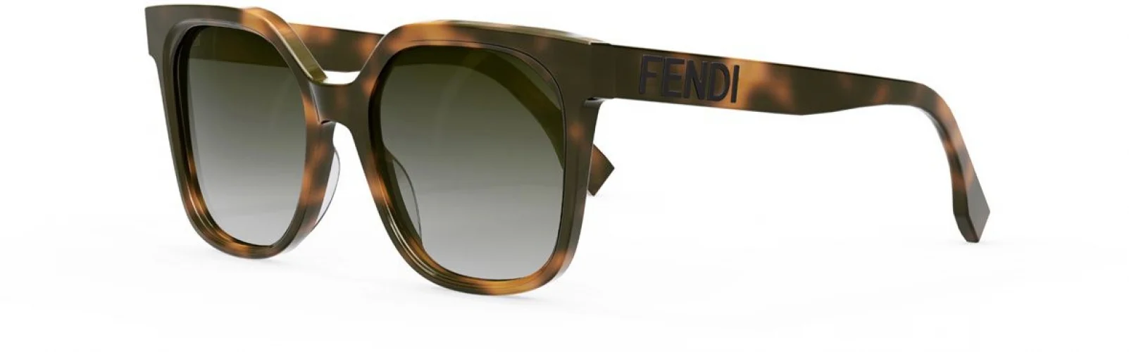 Fendi FE40007I Sunglasses - Image 3