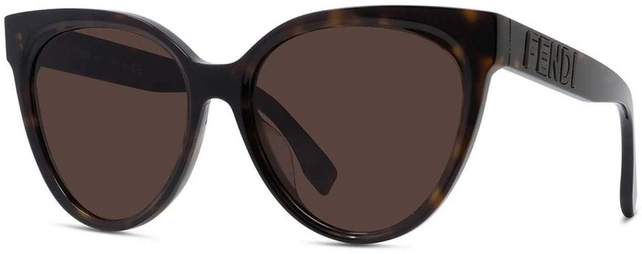 Fendi FE40008U Sunglasses - Image 2