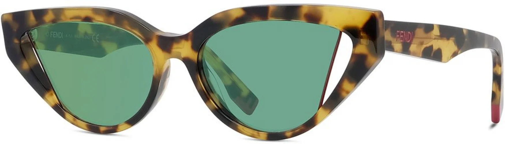 Fendi FE40009I Sunglasses - Image 11