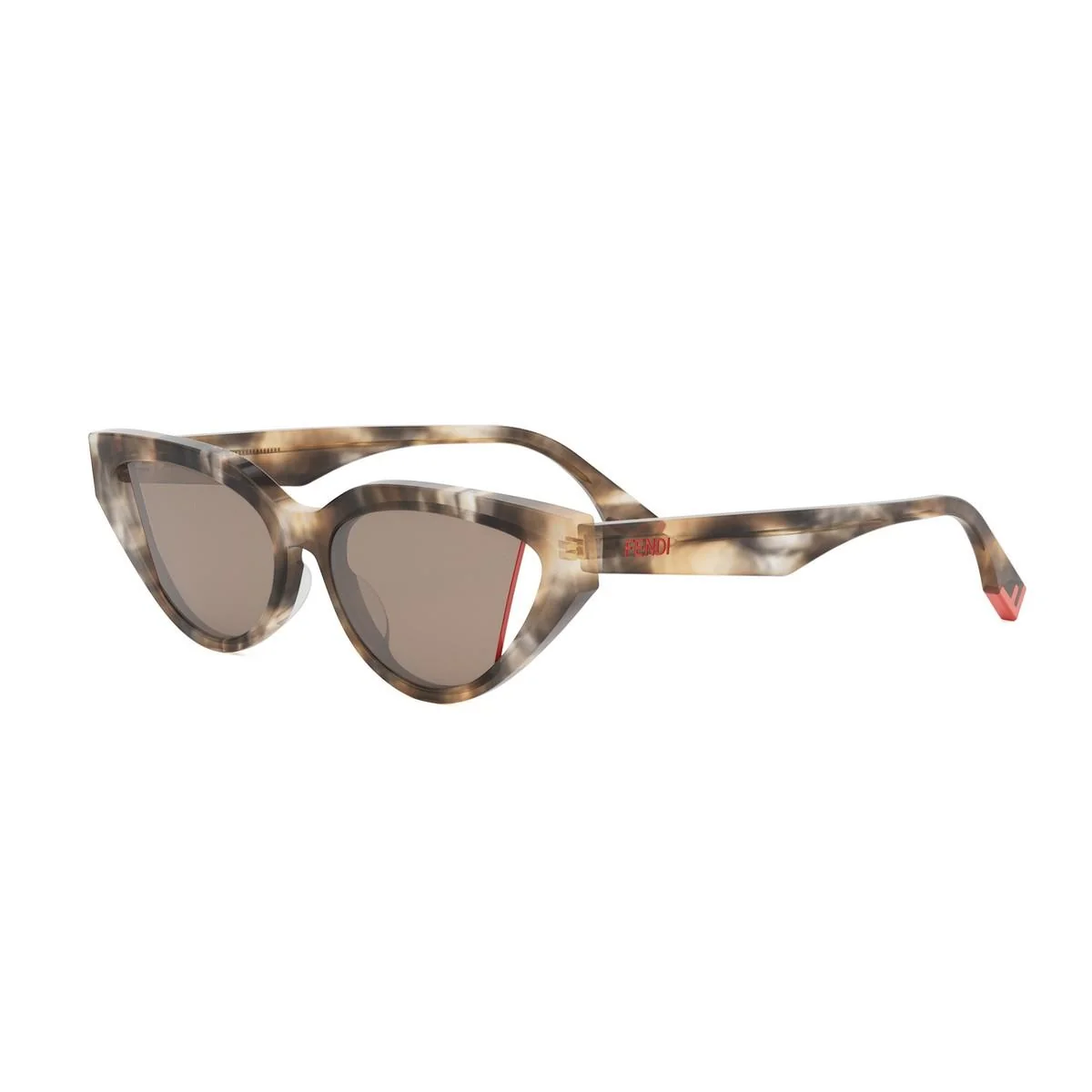 Fendi FE40009I Sunglasses - Image 8