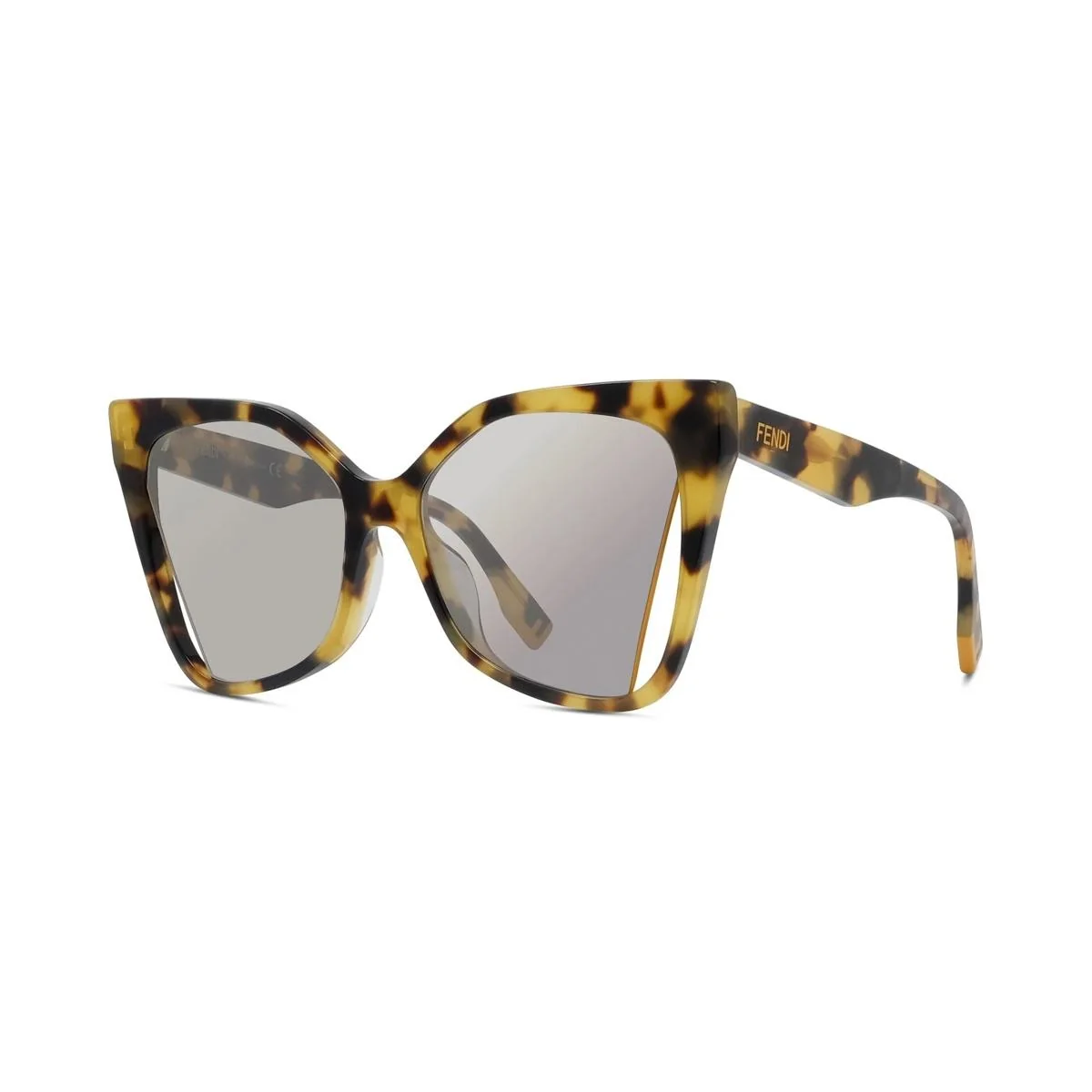 Fendi FE40010U Sunglasses - Image 7