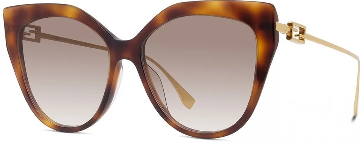 Fendi FE40011U Sunglasses - Image 7