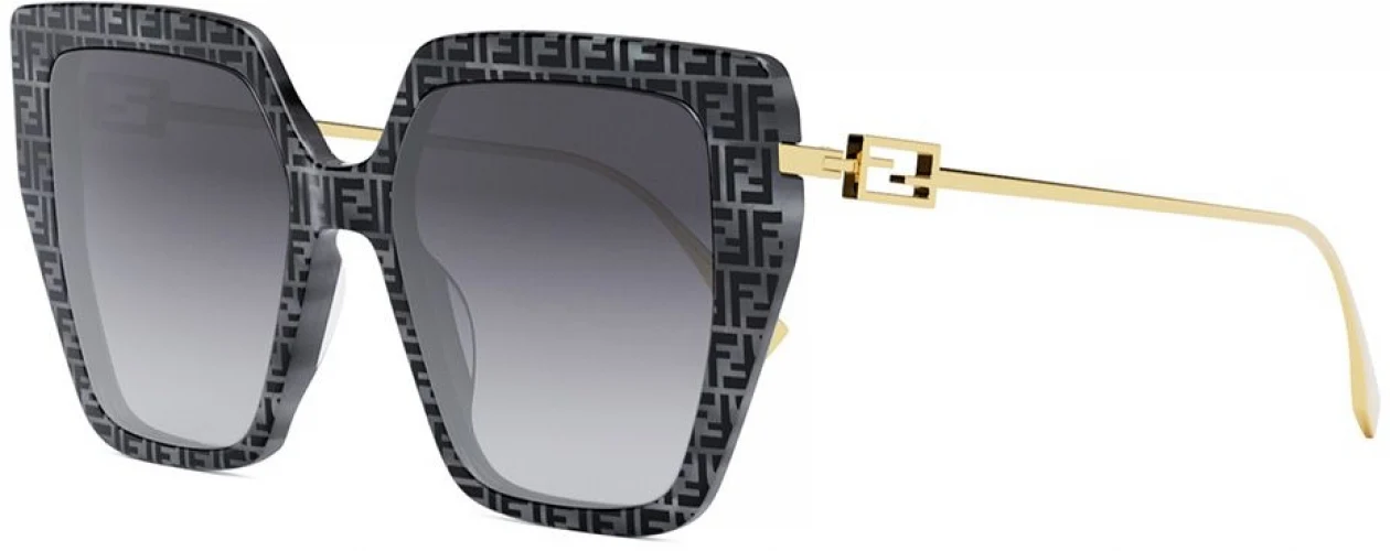 Fendi FE40012U Sunglasses - Image 14