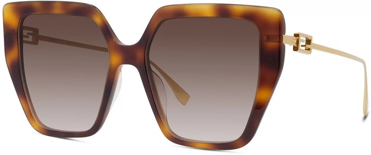 Fendi FE40012U Sunglasses - Image 7