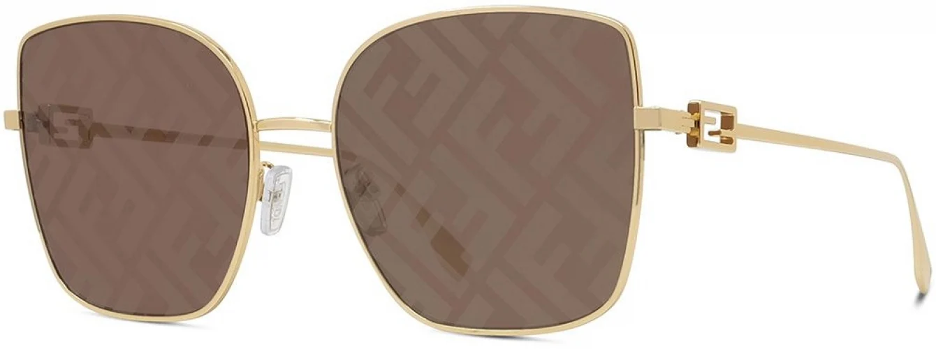 Fendi FE40013U Sunglasses - Image 2