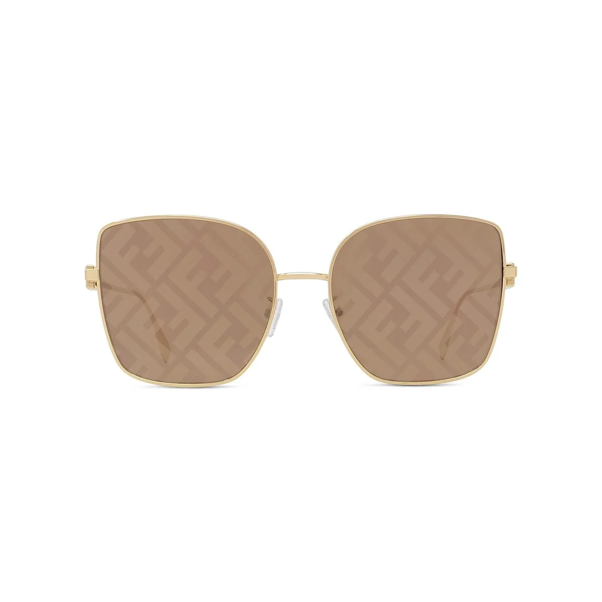 Fendi FE40013U Sunglasses - Image 3