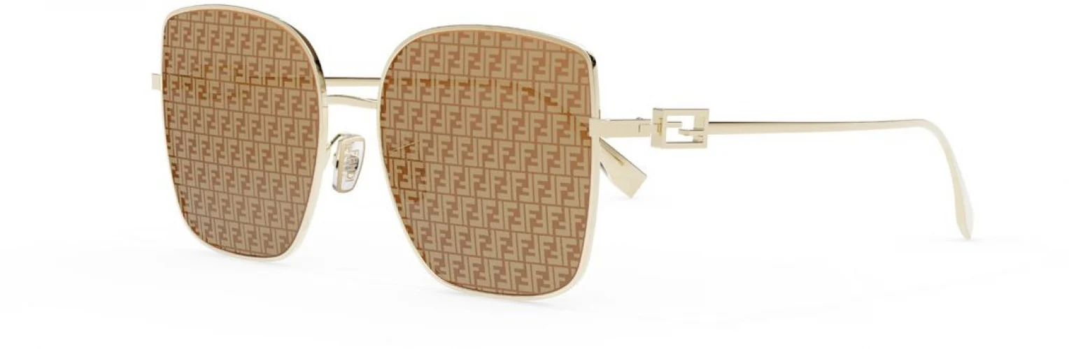 Fendi FE40013U Sunglasses - Image 8