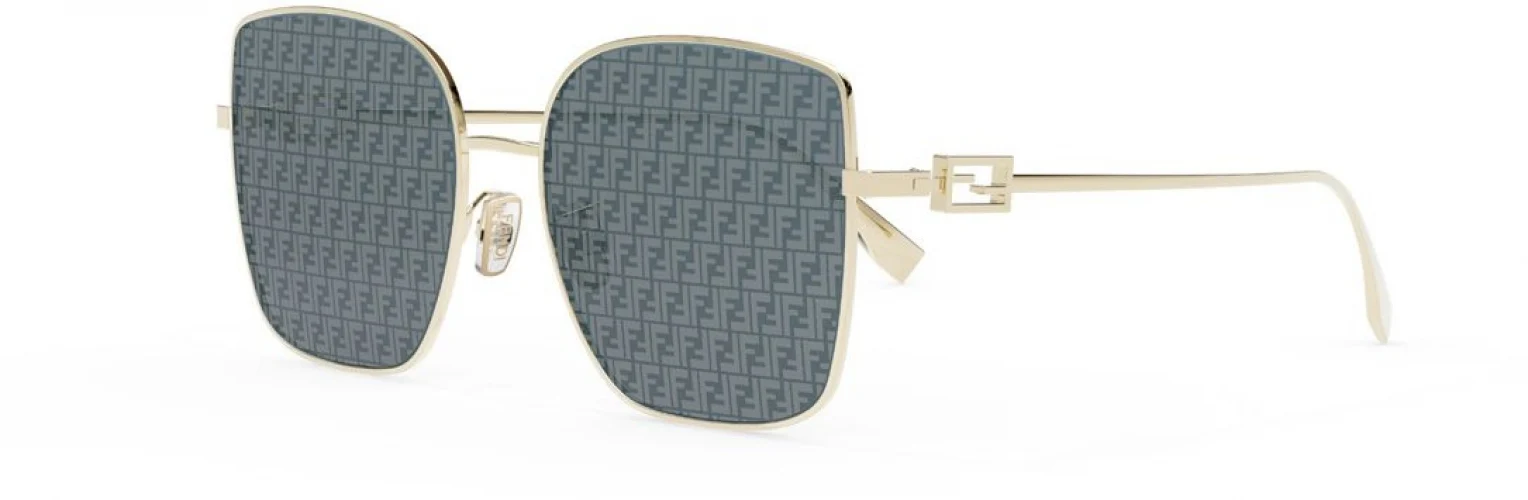 Fendi FE40013U Sunglasses - Image 9