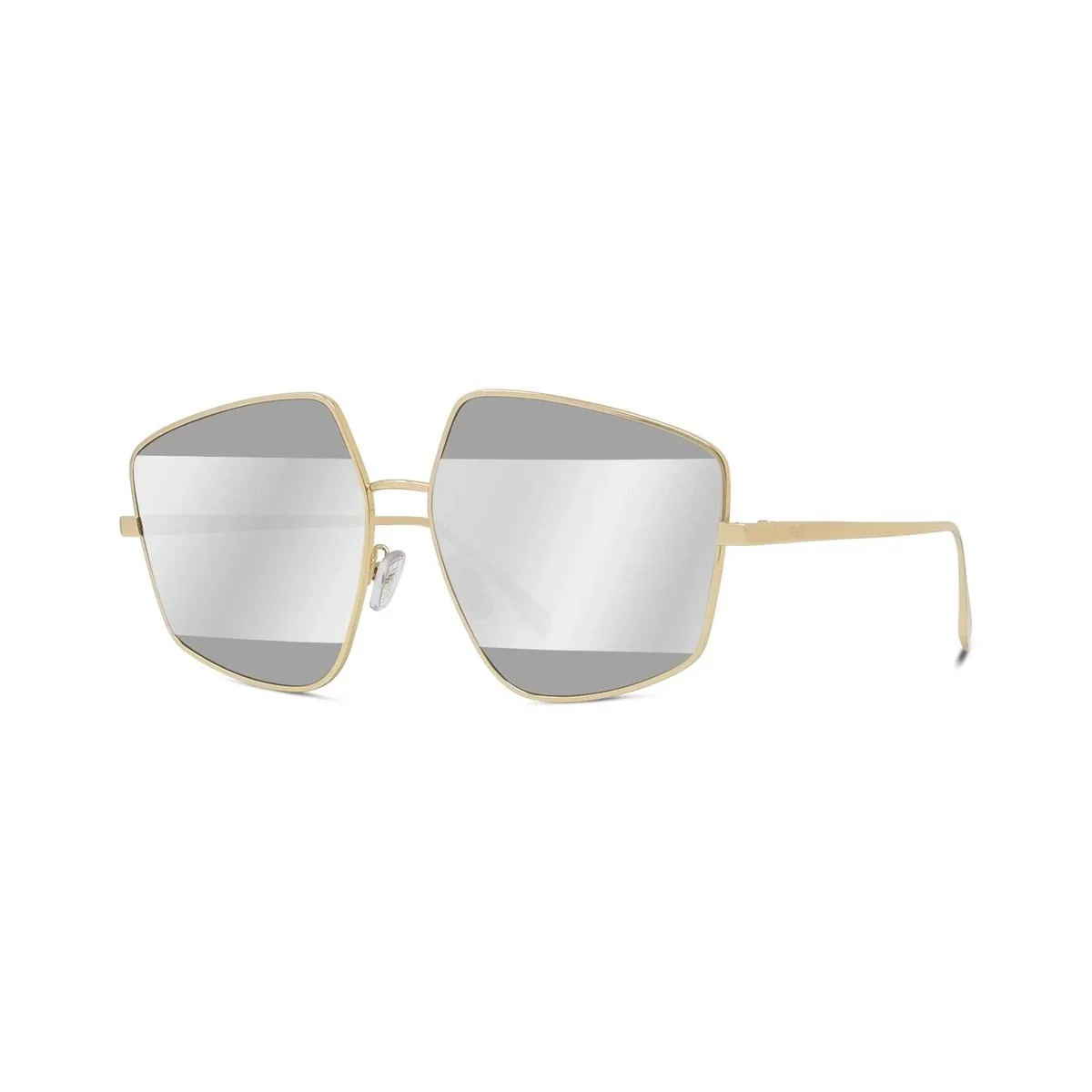 Fendi FE40016U Sunglasses - Image 3