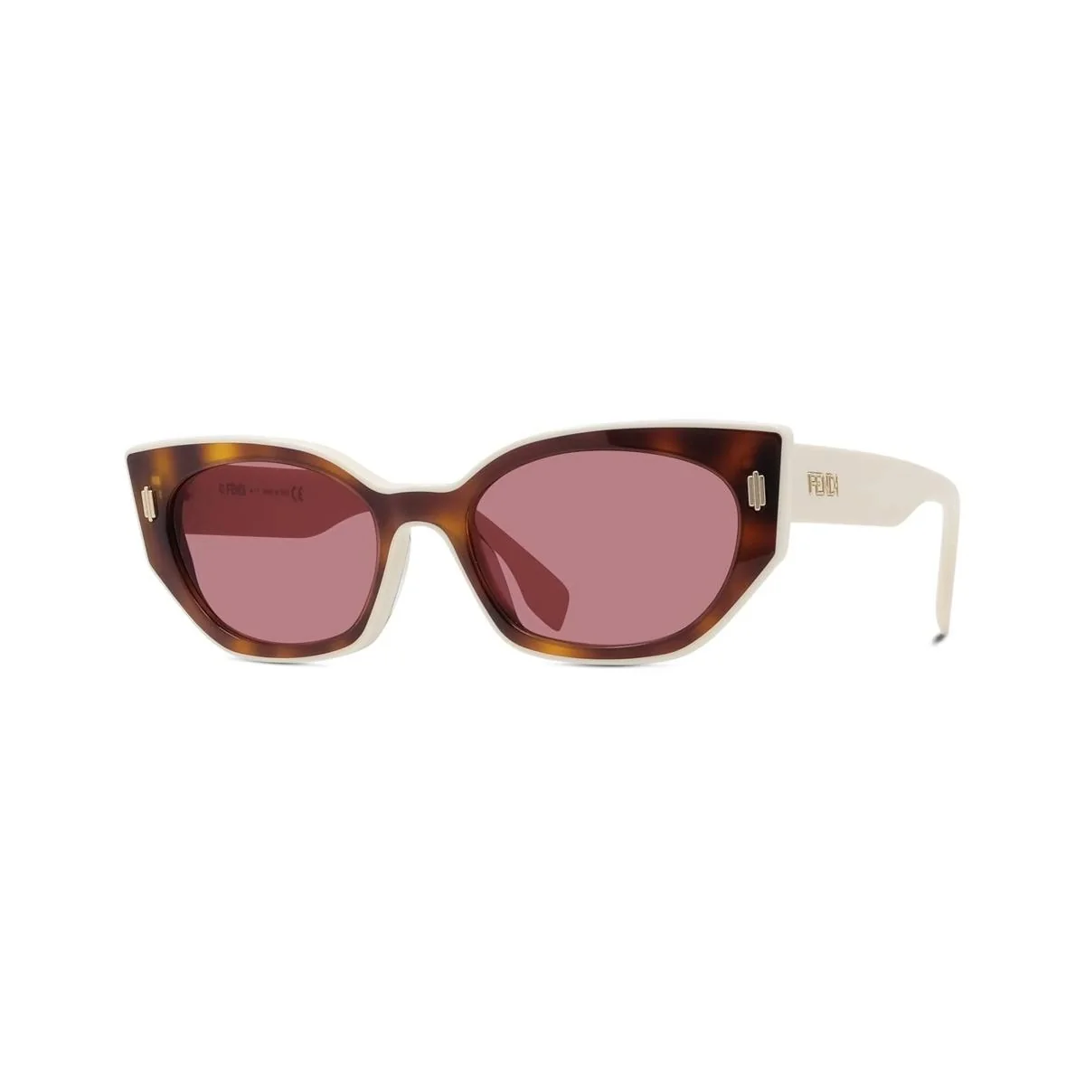 Fendi FE40018I Sunglasses - Image 4