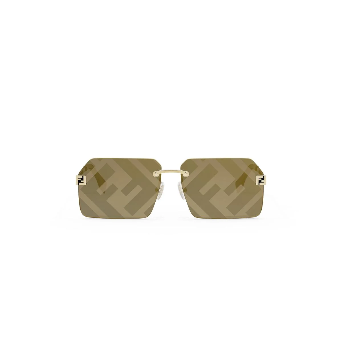 Fendi FE40043U Sunglasses - Image 3