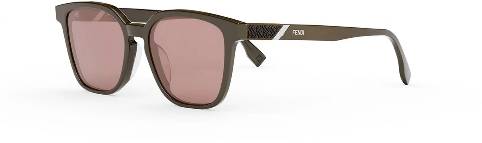 Fendi FE40057U Sunglasses - Image 2