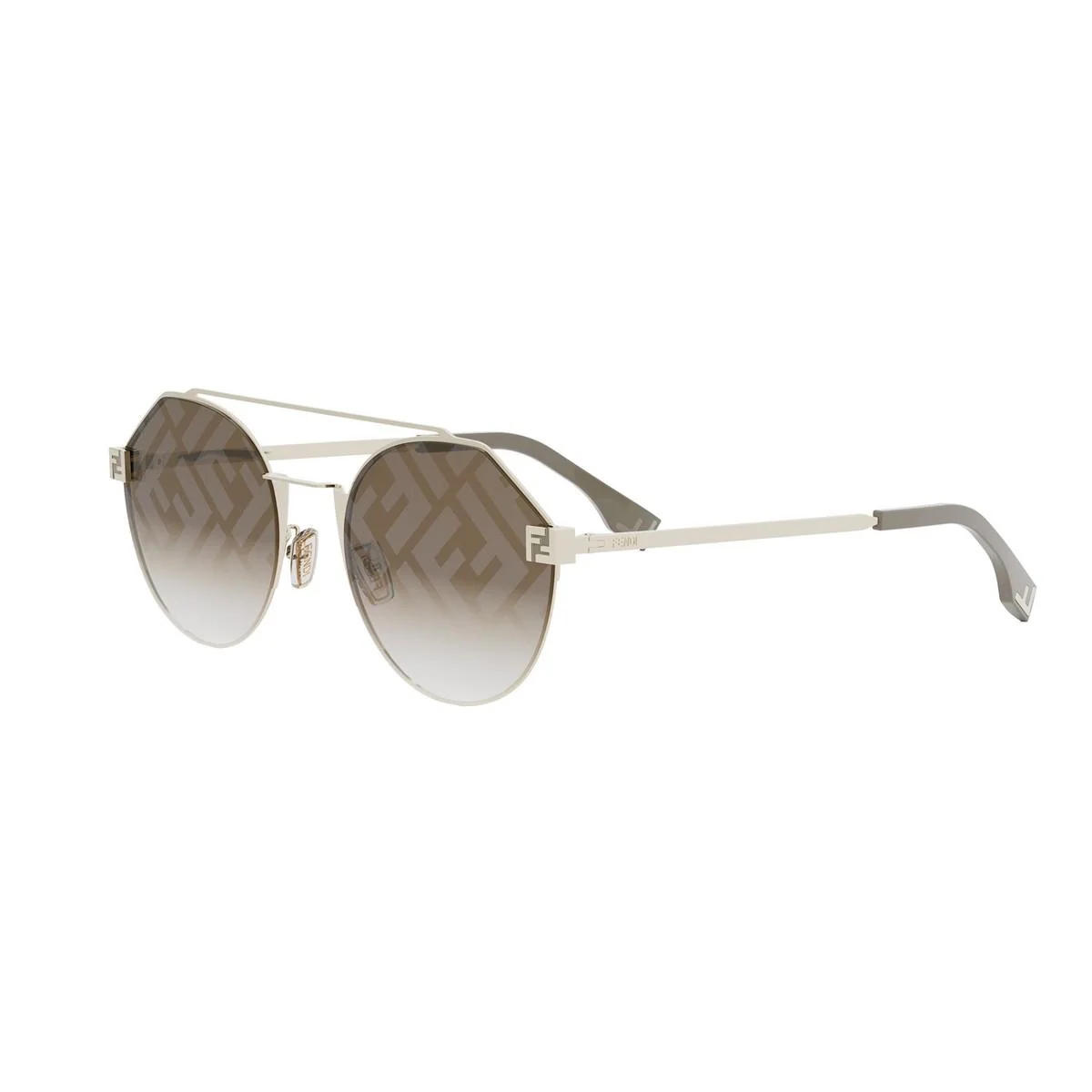 Fendi FE40060U Sunglasses - Image 5