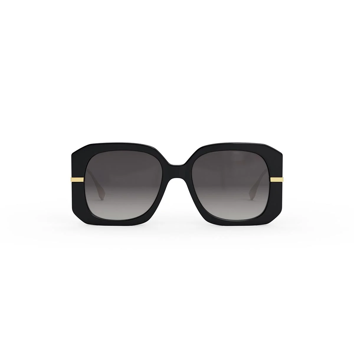 Fendi FE40065I Sunglasses - Image 3