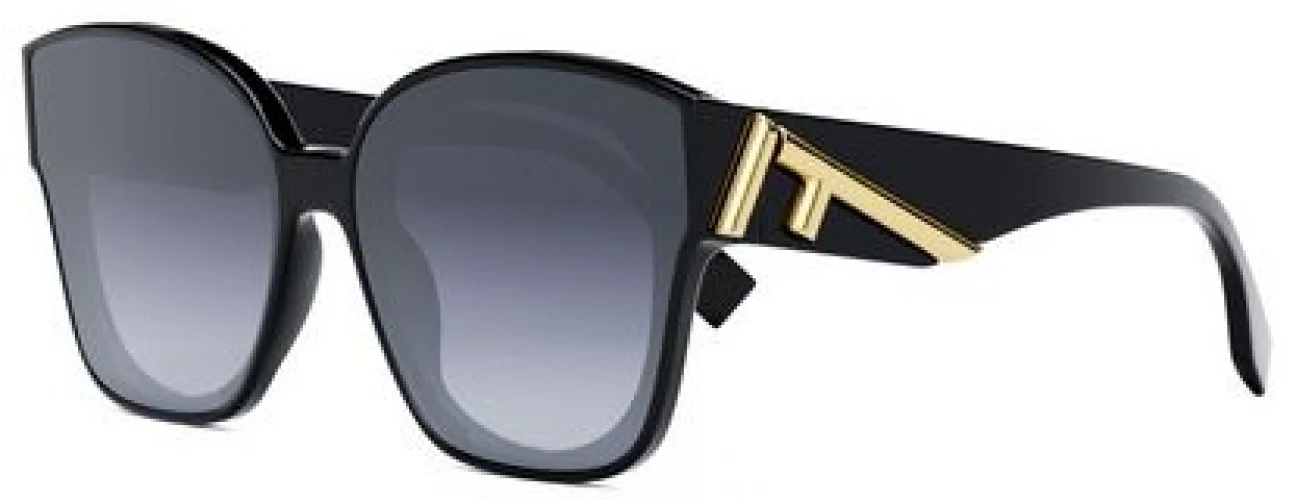 Fendi FE40098I Sunglasses - Image 2