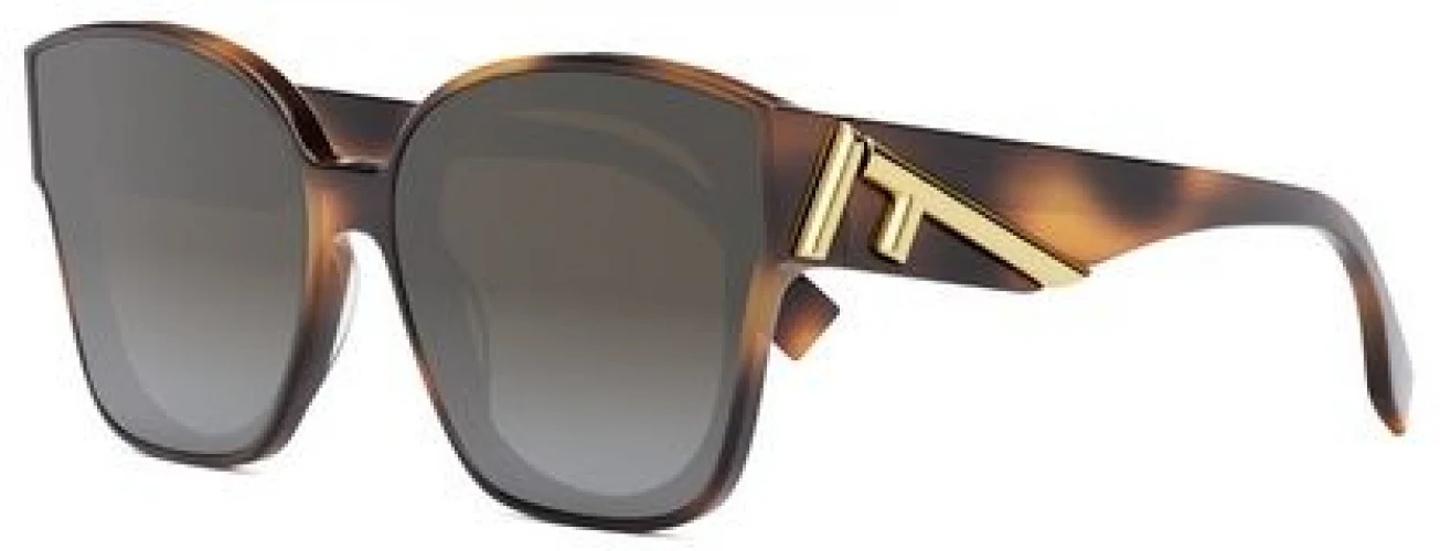 Fendi FE40098I Sunglasses - Image 3