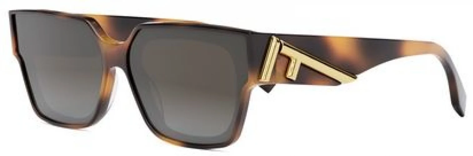 Fendi FE40099I Sunglasses - Image 2