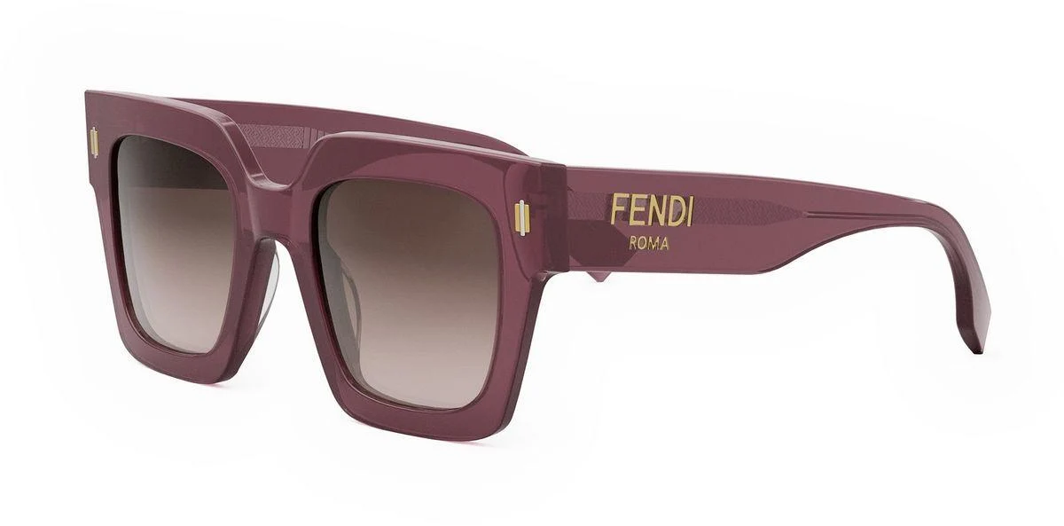 Fendi FE40101I Sunglasses - Image 6
