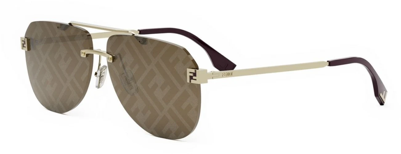 Fendi FE40115U Sunglasses - Image 3