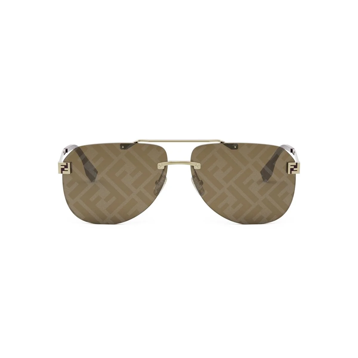 Fendi FE40115U Sunglasses - Image 4