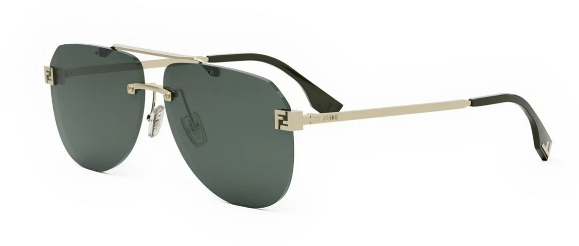 Fendi FE40115U Sunglasses - Image 5
