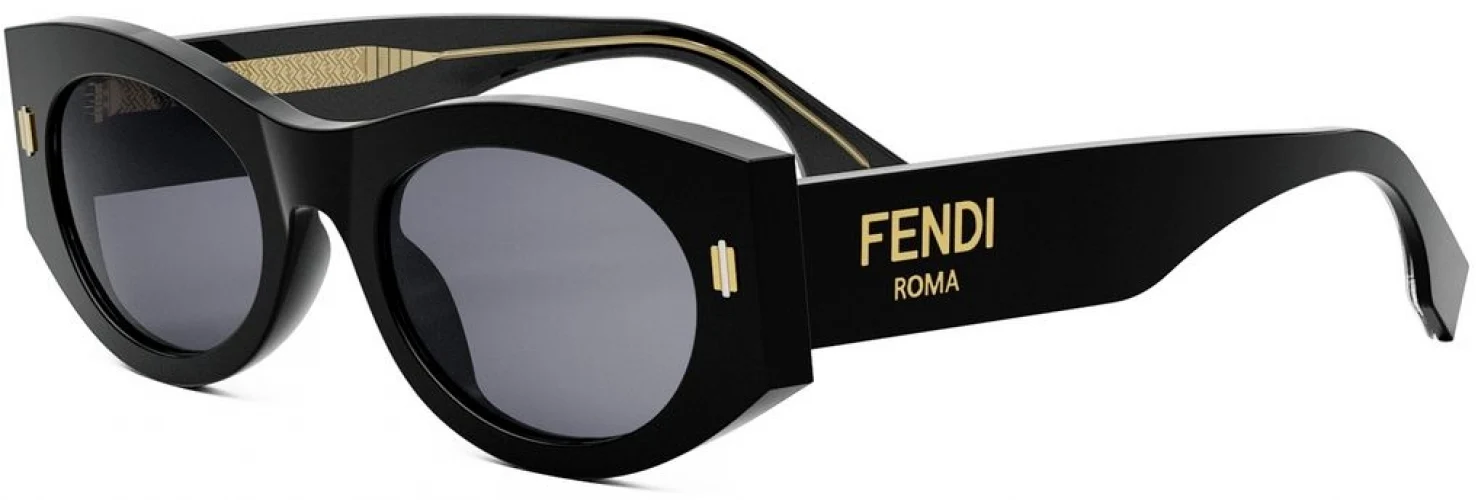 Fendi FE40125I Sunglasses - Image 3