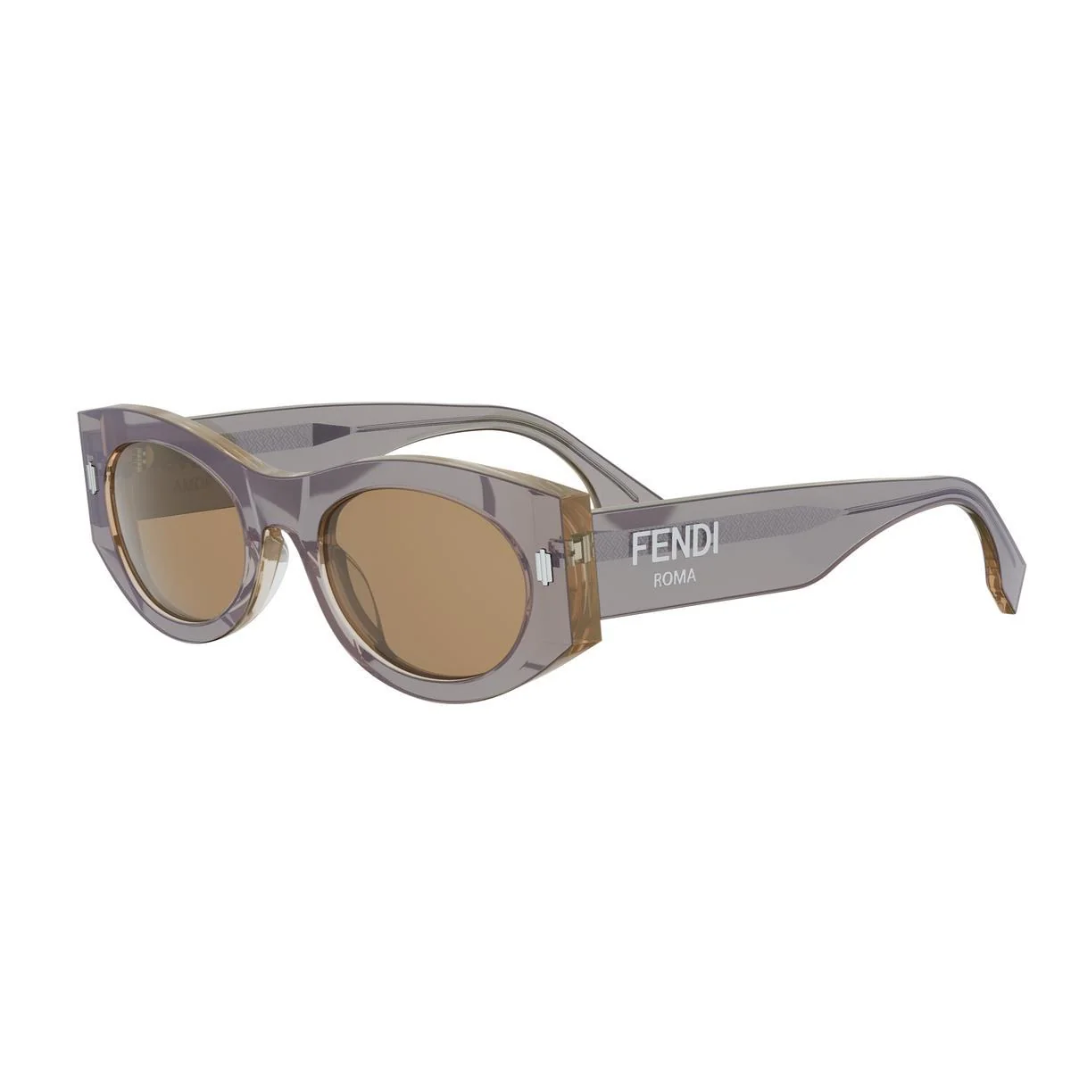 Fendi FE40125I Sunglasses - Image 7