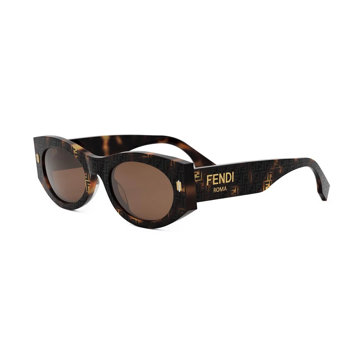 Fendi FE40125I Sunglasses - Image 9
