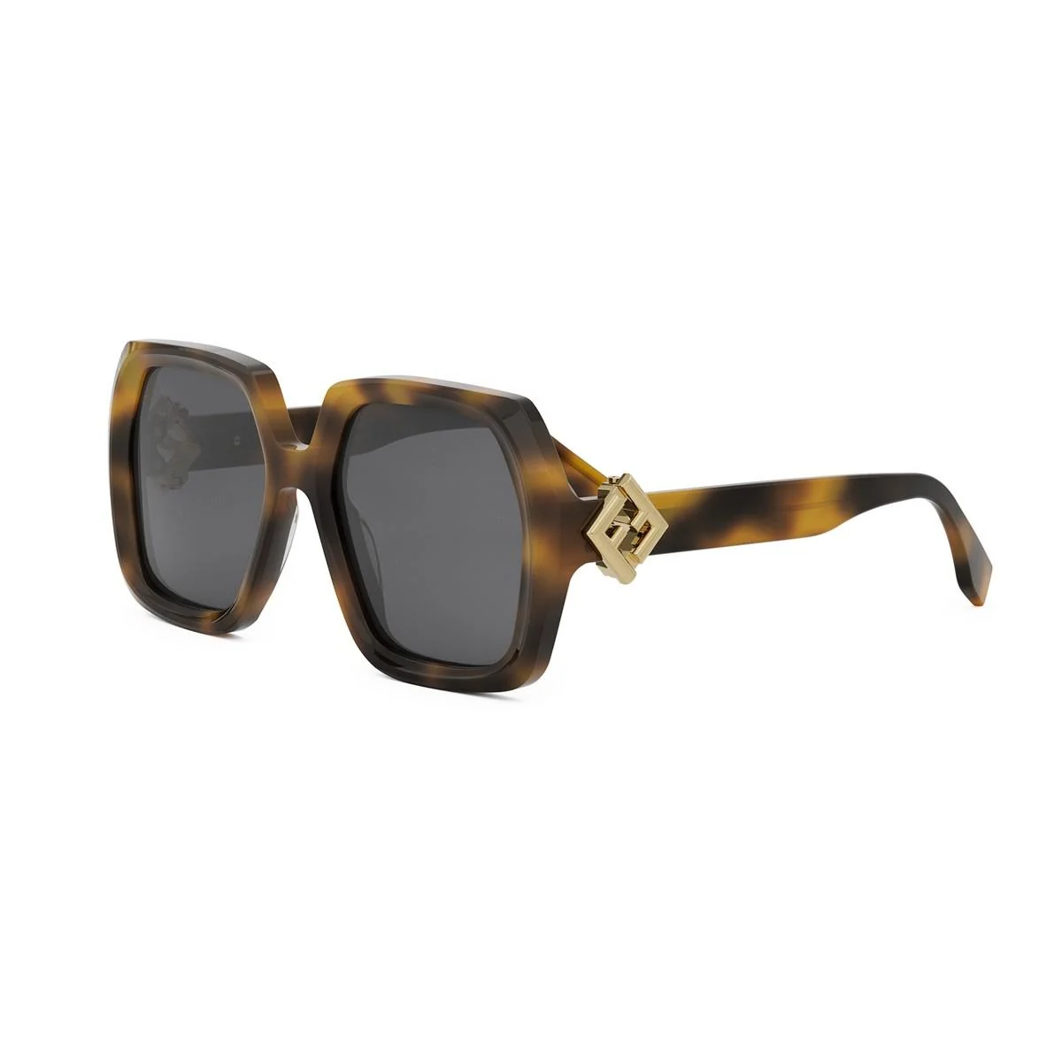 Fendi FE40139I Sunglasses - Image 3