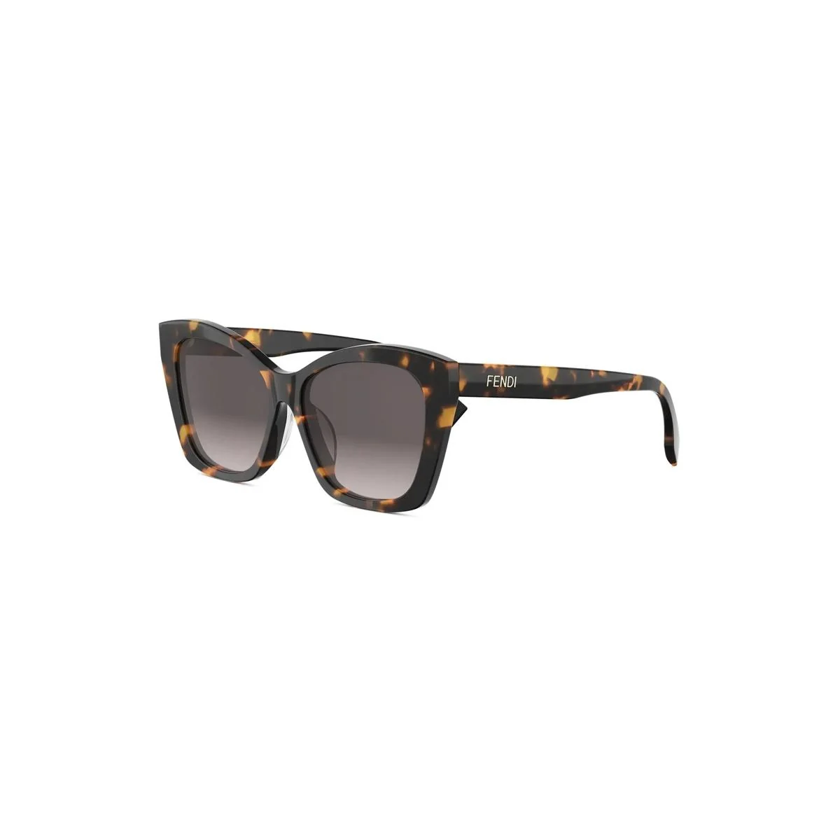 Fendi FE40151F Sunglasses - Image 4