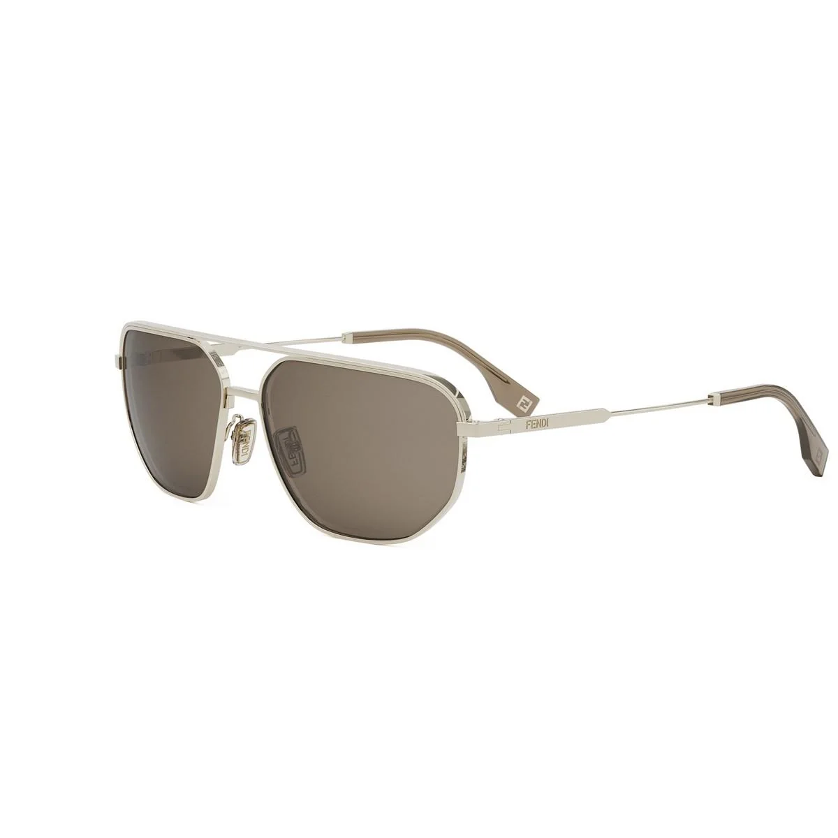 Fendi FE40154U Sunglasses - Image 8