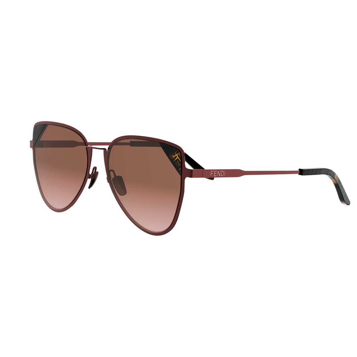 Fendi FE40189U Sunglasses - Image 3