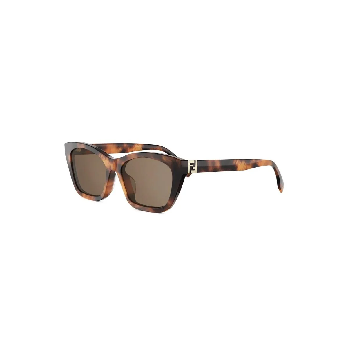 Fendi FE40205F Sunglasses - Image 3