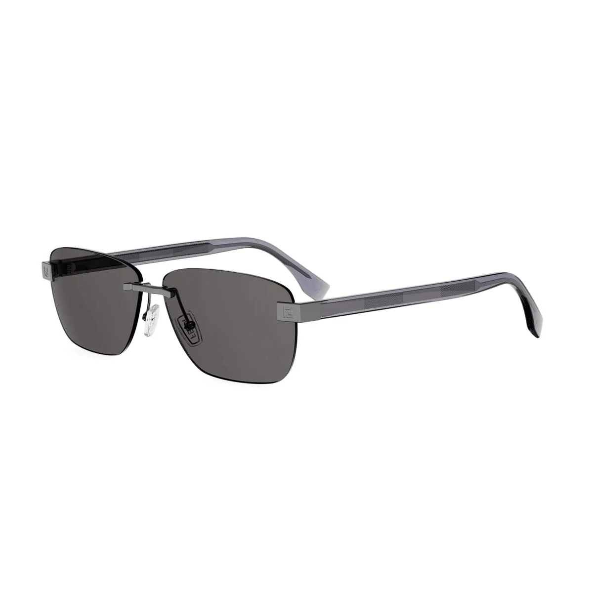 Fendi FE40213U Sunglasses - Image 3