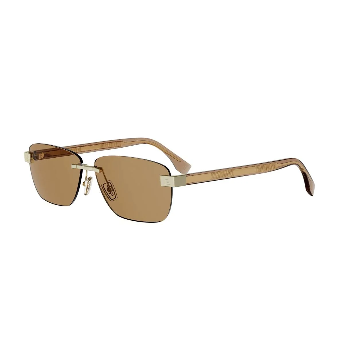 Fendi FE40213U Sunglasses - Image 4