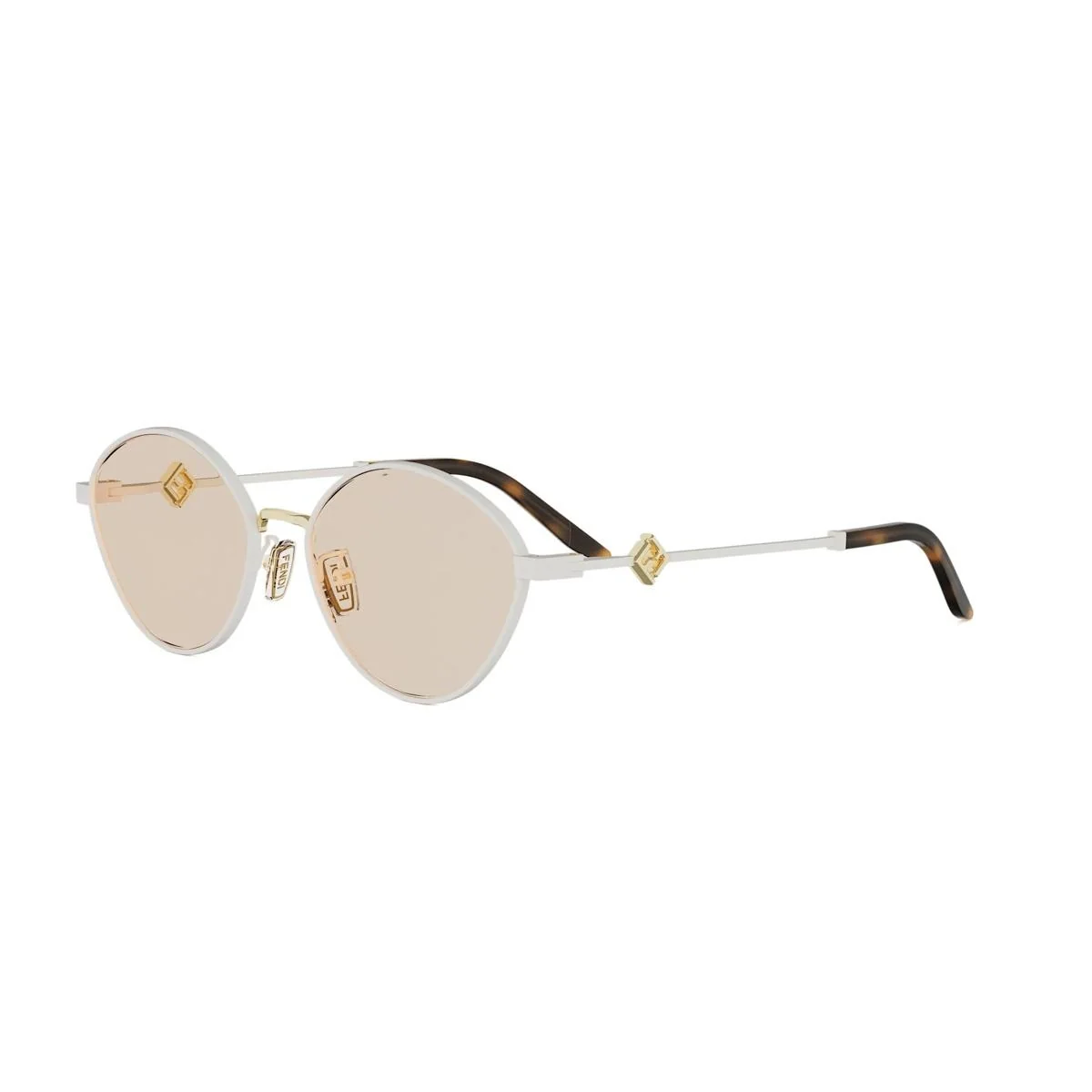 Fendi FE40217U Sunglasses - Image 3