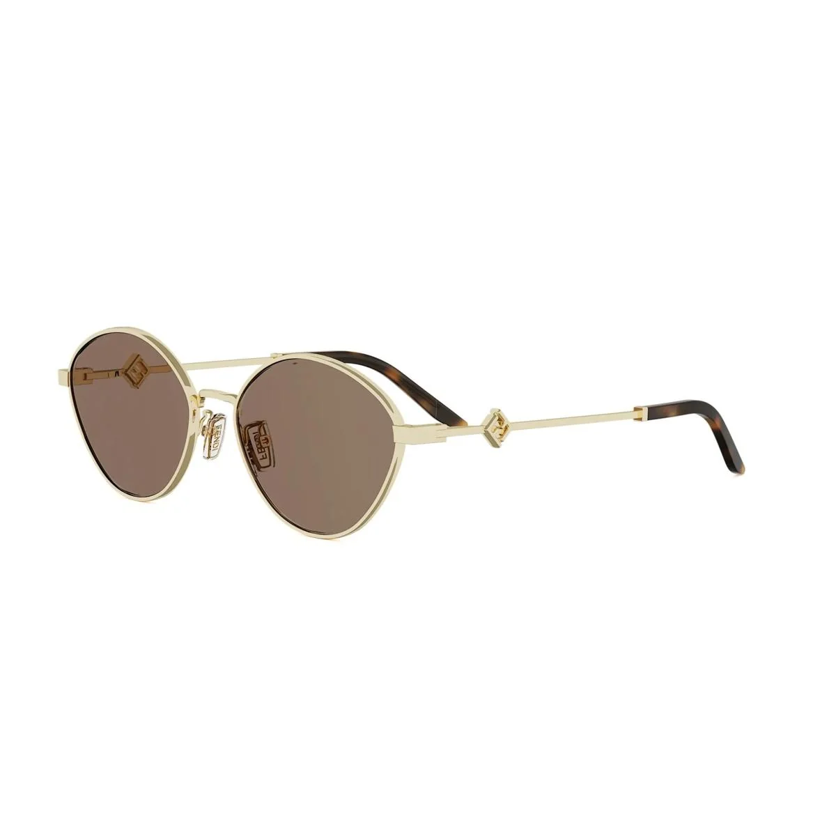 Fendi FE40217U Sunglasses - Image 6