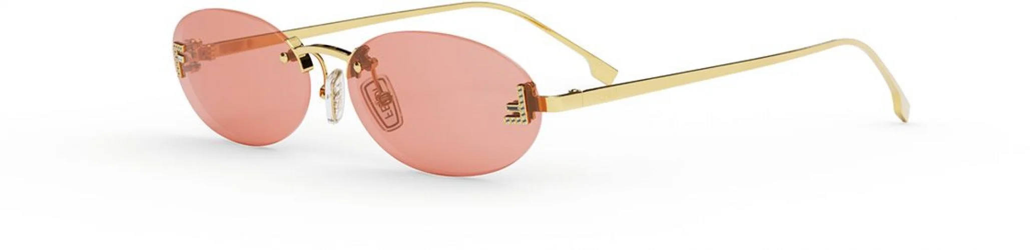 Fendi FE4075US Sunglasses - Image 5