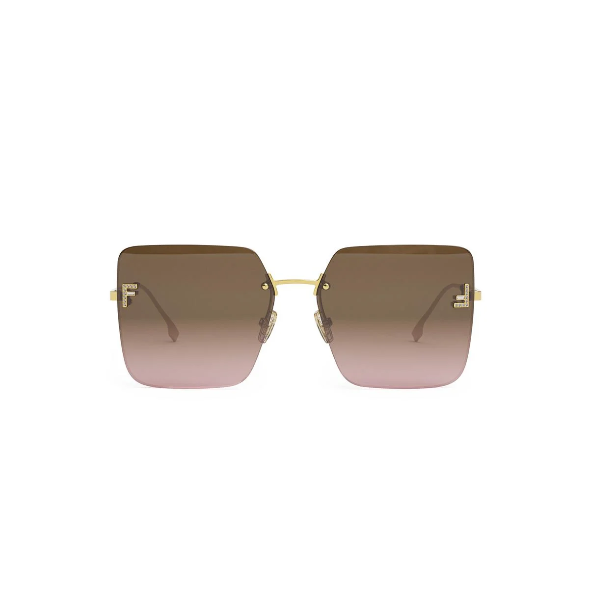 Fendi FE4082US Sunglasses - Image 2