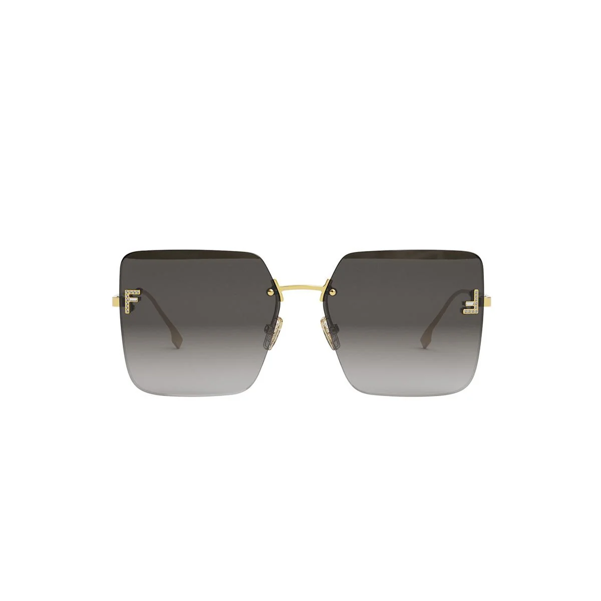 Fendi FE4082US Sunglasses - Image 4