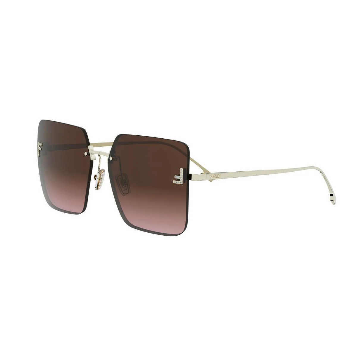 Fendi FE4082US Sunglasses - Image 5