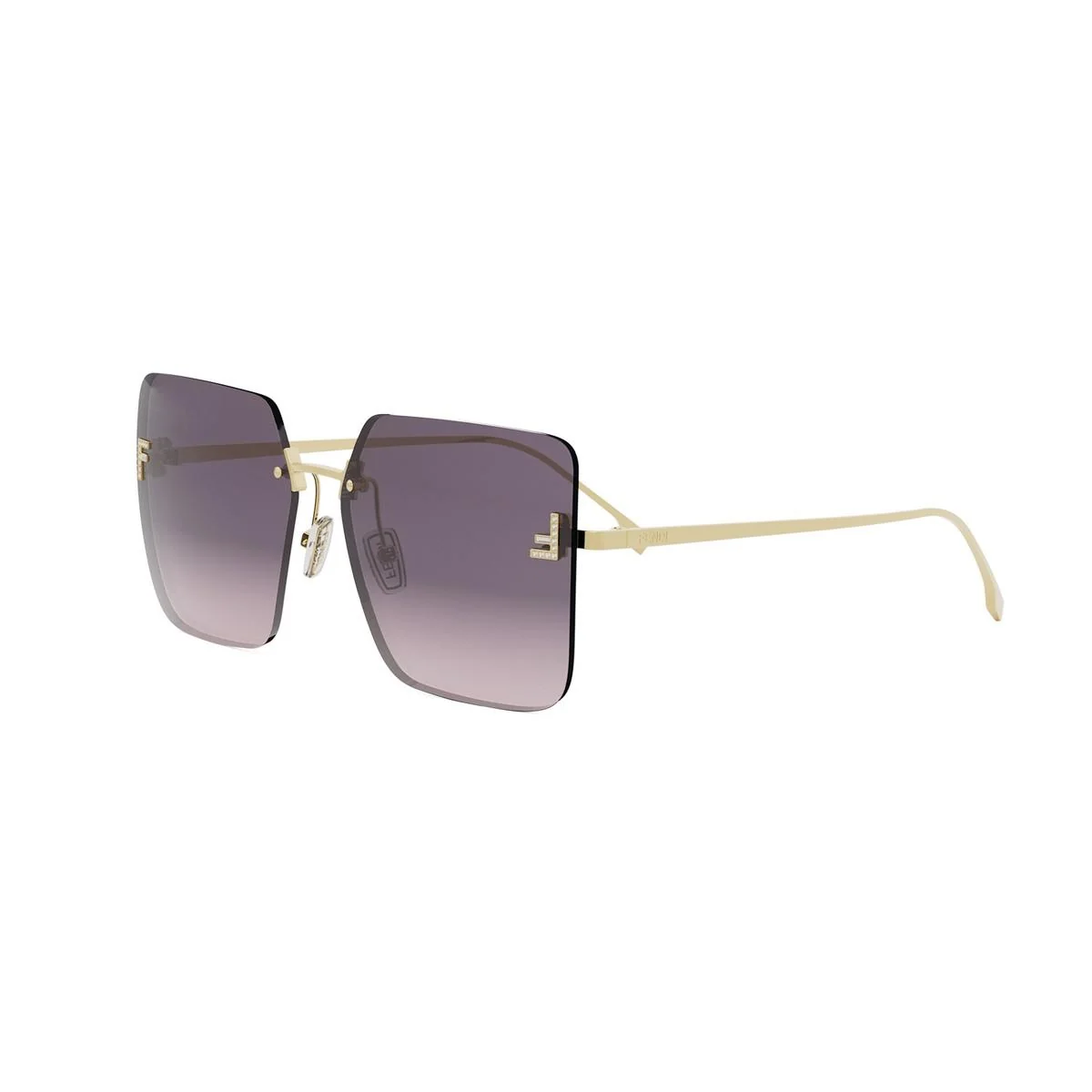 Fendi FE4082US Sunglasses - Image 7