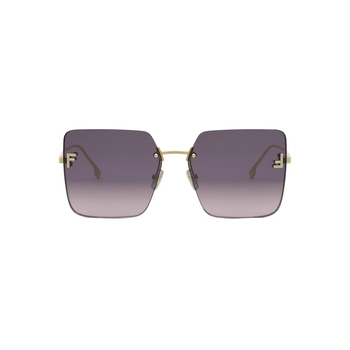 Fendi FE4082US Sunglasses - Image 8