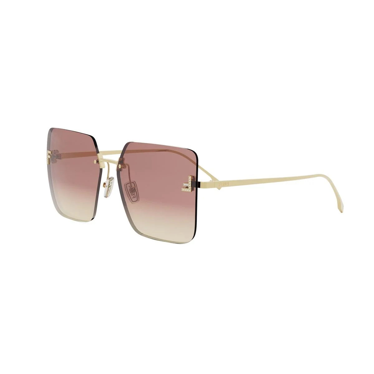 Fendi FE4082US Sunglasses - Image 9