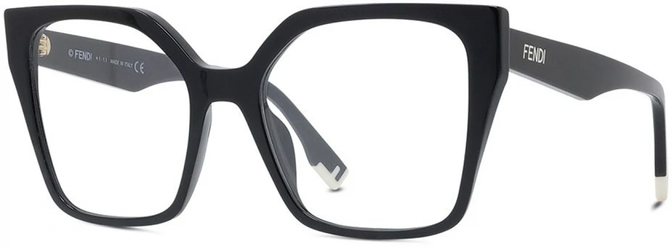 Fendi FE50002I Eyeglasses - Image 3