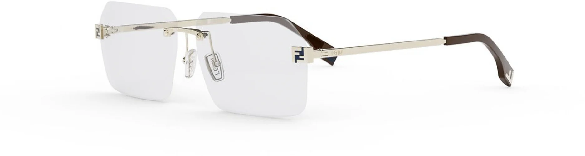 Fendi FE50035U Eyeglasses - Image 5