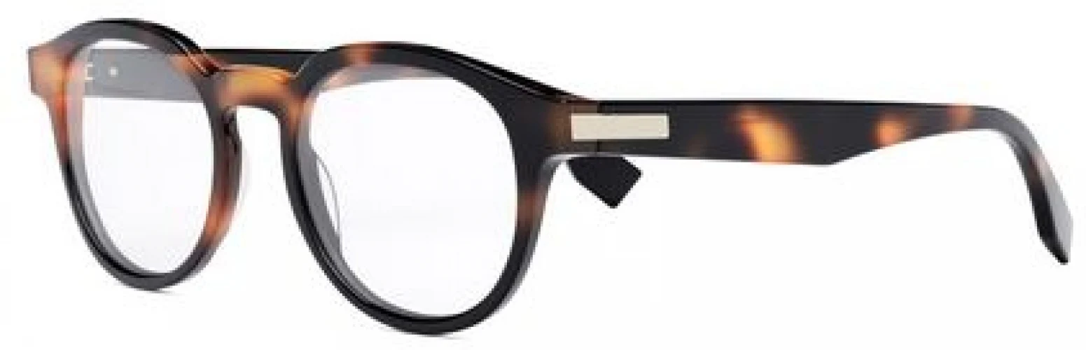 Fendi FE50061I Eyeglasses - Image 2