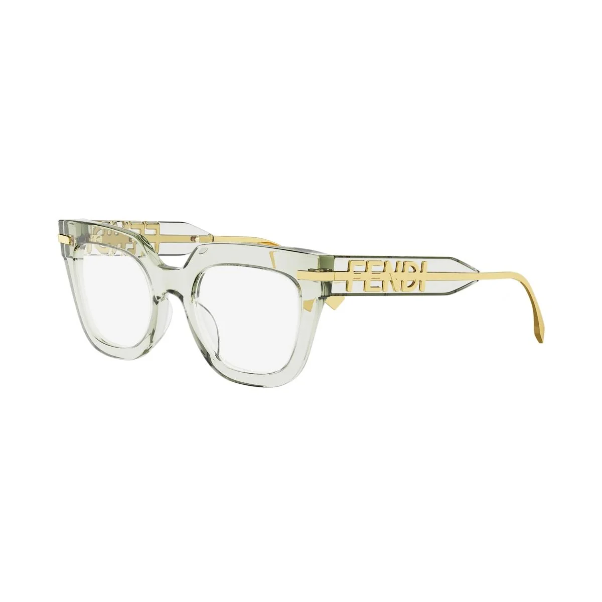 Fendi FE50065I Eyeglasses - Image 11