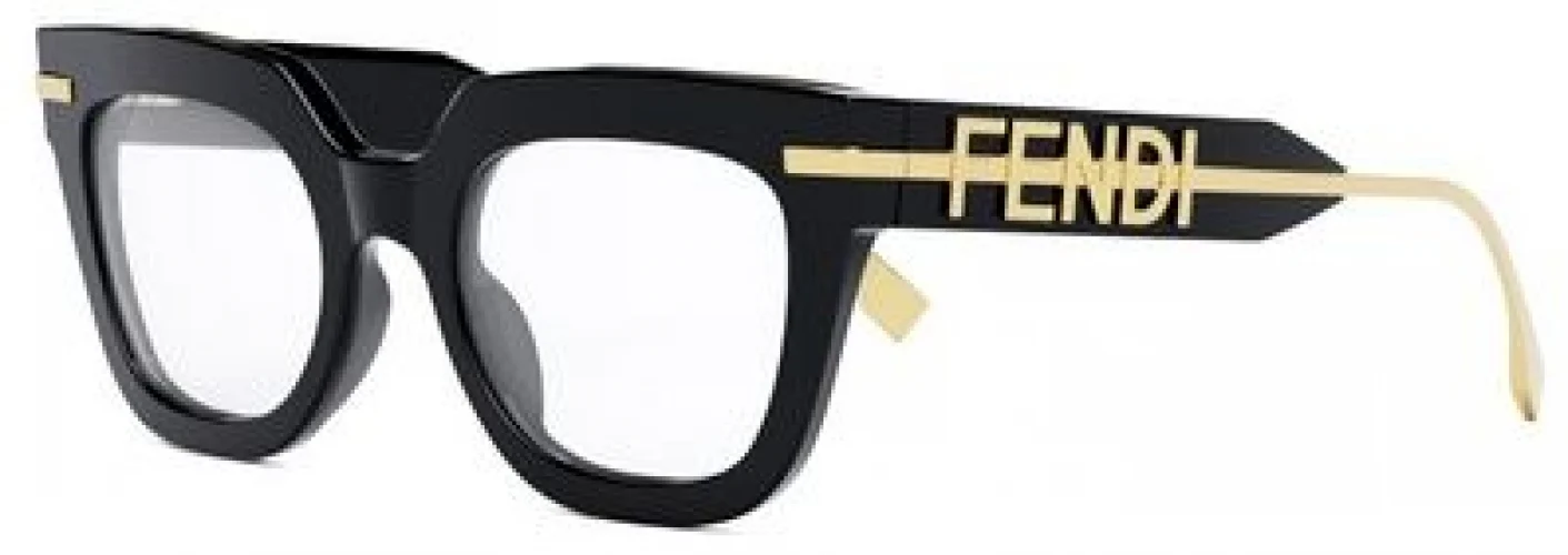 Fendi FE50065I Eyeglasses - Image 2