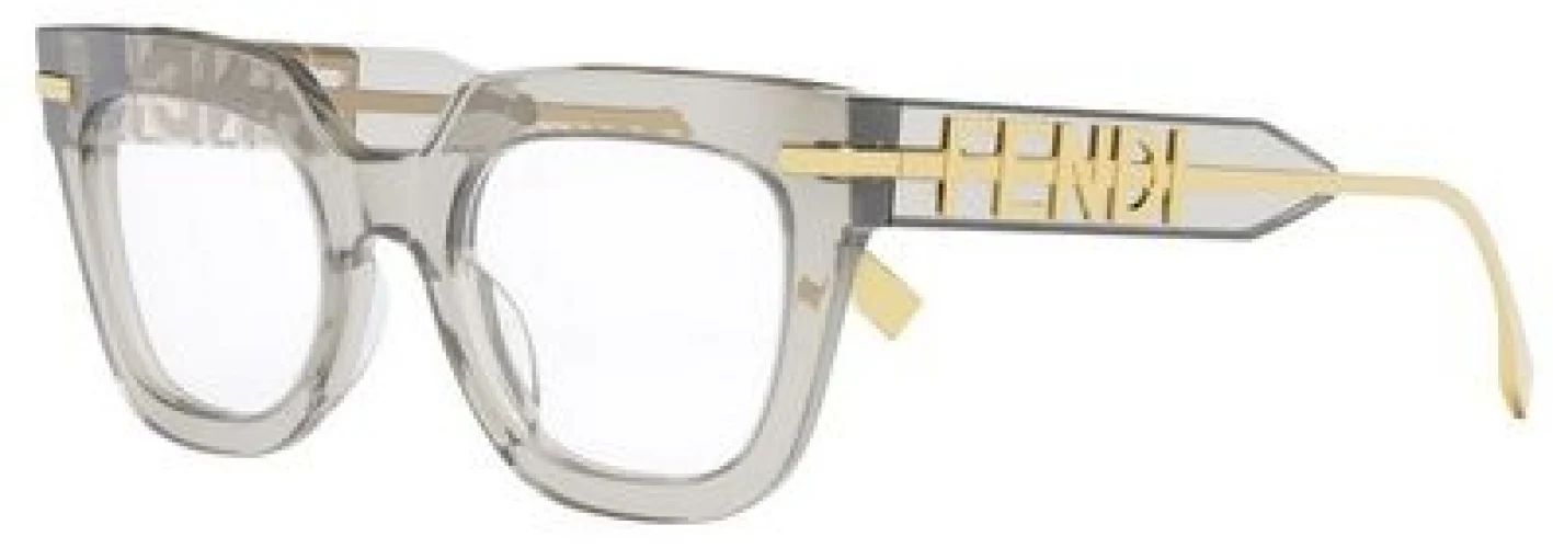 Fendi FE50065I Eyeglasses - Image 3